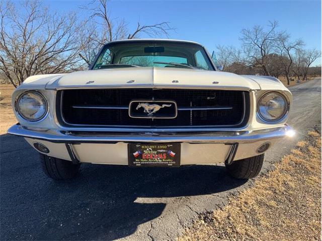 1967 Ford Mustang (CC-2065775) for sale in Fredericksburg, Texas