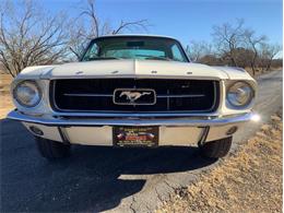 1967 Ford Mustang (CC-2065775) for sale in Fredericksburg, Texas