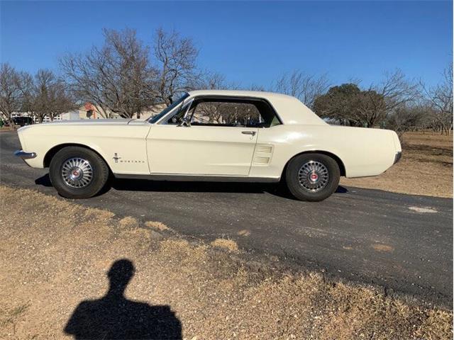 1967 Ford Mustang (CC-2065775) for sale in Fredericksburg, Texas