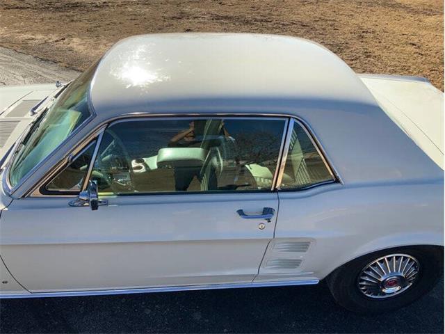 1967 Ford Mustang (CC-2065775) for sale in Fredericksburg, Texas