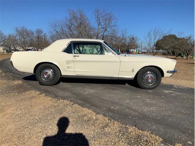 1967 Ford Mustang (CC-2065775) for sale in Fredericksburg, Texas