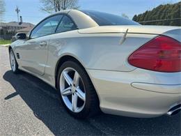 2003 Mercedes-Benz SL500 (CC-2065776) for sale in Carlisle, Pennsylvania