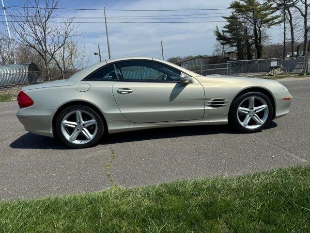 2003 Mercedes-Benz SL500 (CC-2065776) for sale in Carlisle, Pennsylvania