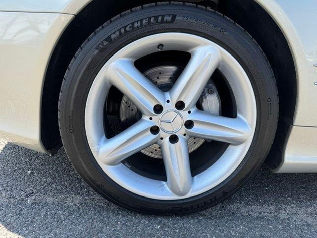 2003 Mercedes-Benz SL500 (CC-2065776) for sale in Carlisle, Pennsylvania