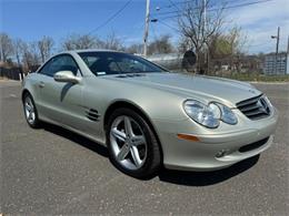 2003 Mercedes-Benz SL500 (CC-2065776) for sale in Carlisle, Pennsylvania