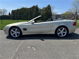 2003 Mercedes-Benz SL500 (CC-2065776) for sale in Carlisle, Pennsylvania