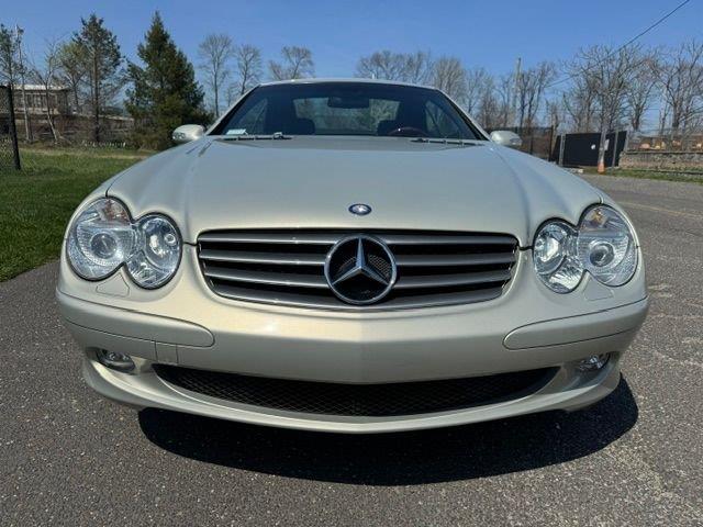 2003 Mercedes-Benz SL500 (CC-2065776) for sale in Carlisle, Pennsylvania
