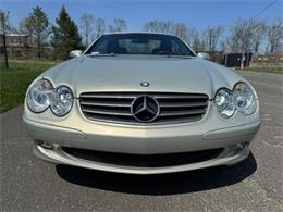 2003 Mercedes-Benz SL500 (CC-2065776) for sale in Carlisle, Pennsylvania