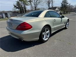 2003 Mercedes-Benz SL500 (CC-2065776) for sale in Carlisle, Pennsylvania