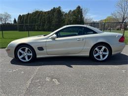 2003 Mercedes-Benz SL500 (CC-2065776) for sale in Carlisle, Pennsylvania