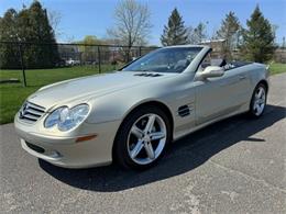 2003 Mercedes-Benz SL500 (CC-2065776) for sale in Carlisle, Pennsylvania