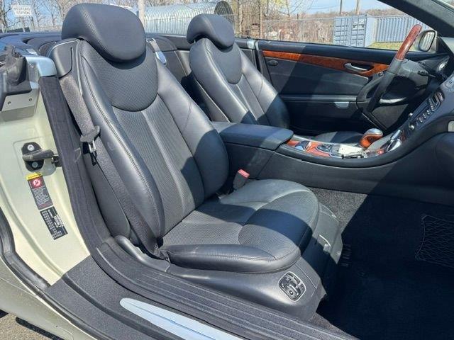 2003 Mercedes-Benz SL500 (CC-2065776) for sale in Carlisle, Pennsylvania