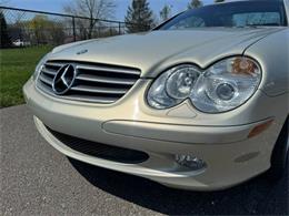2003 Mercedes-Benz SL500 (CC-2065776) for sale in Carlisle, Pennsylvania
