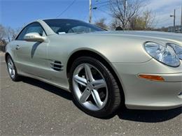 2003 Mercedes-Benz SL500 (CC-2065776) for sale in Carlisle, Pennsylvania