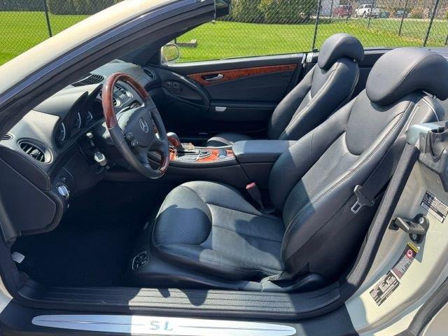 2003 Mercedes-Benz SL500 (CC-2065776) for sale in Carlisle, Pennsylvania