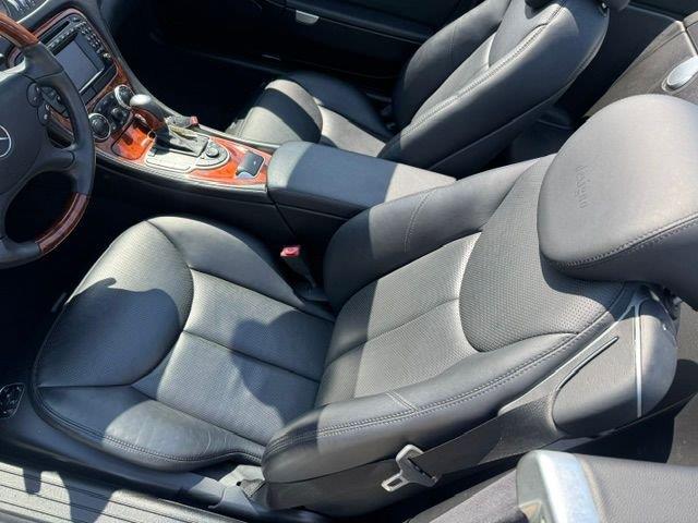 2003 Mercedes-Benz SL500 (CC-2065776) for sale in Carlisle, Pennsylvania