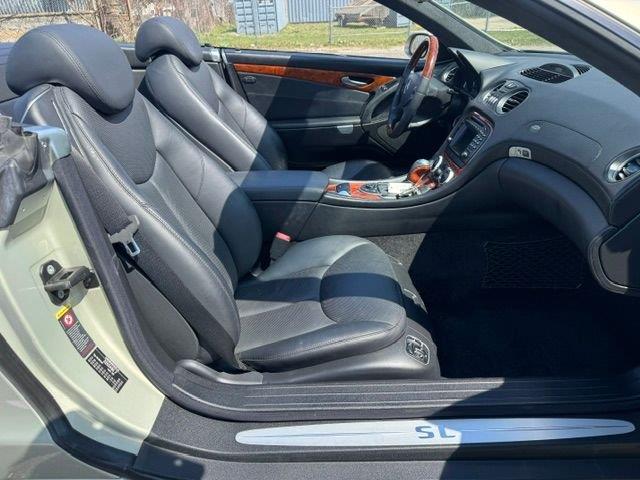 2003 Mercedes-Benz SL500 (CC-2065776) for sale in Carlisle, Pennsylvania