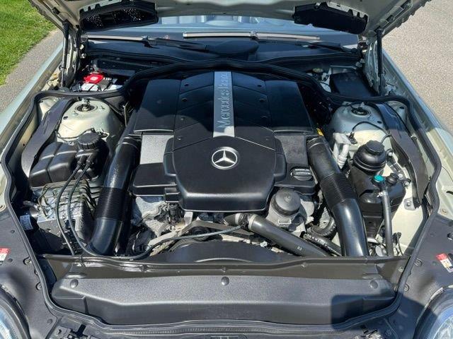 2003 Mercedes-Benz SL500 (CC-2065776) for sale in Carlisle, Pennsylvania