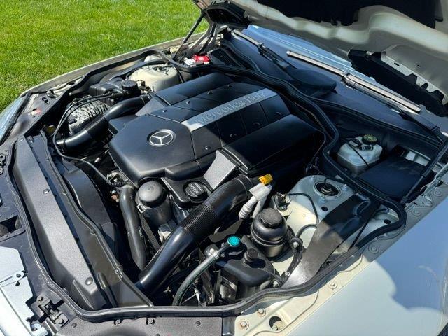 2003 Mercedes-Benz SL500 (CC-2065776) for sale in Carlisle, Pennsylvania