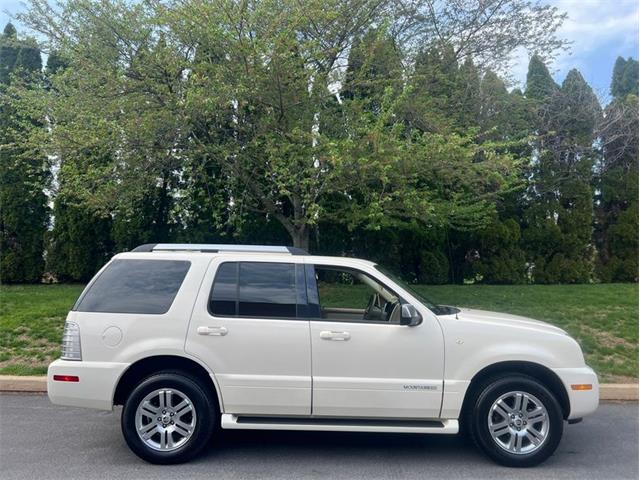 2007 Mercury Mountaineer (CC-2065777) for sale in Carlisle, Pennsylvania