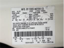 2007 Mercury Mountaineer (CC-2065777) for sale in Carlisle, Pennsylvania