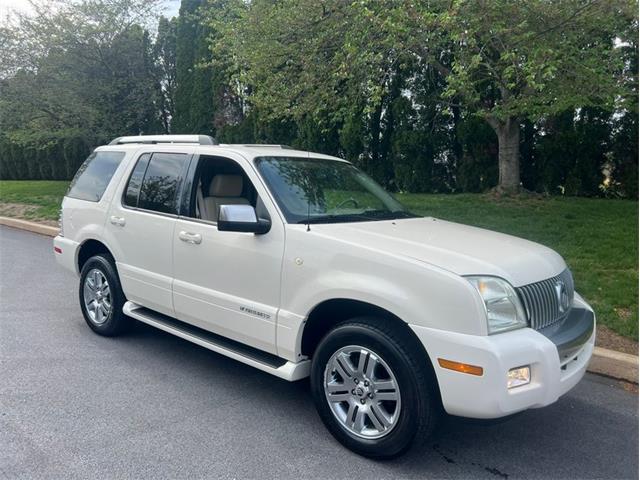2007 Mercury Mountaineer (CC-2065777) for sale in Carlisle, Pennsylvania