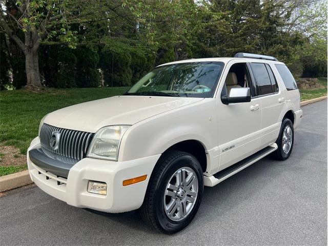 2007 Mercury Mountaineer (CC-2065777) for sale in Carlisle, Pennsylvania