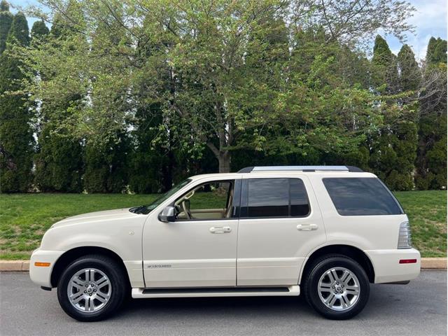 2007 Mercury Mountaineer (CC-2065777) for sale in Carlisle, Pennsylvania
