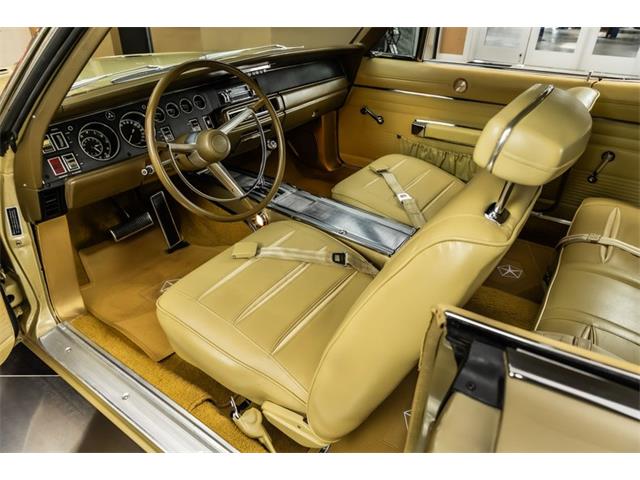 1968 Dodge Charger (CC-2065778) for sale in Plymouth, Michigan