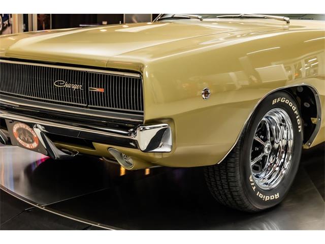 1968 Dodge Charger (CC-2065778) for sale in Plymouth, Michigan
