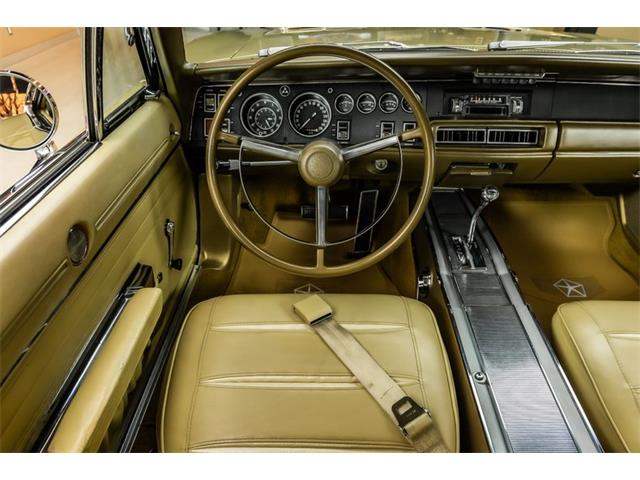 1968 Dodge Charger (CC-2065778) for sale in Plymouth, Michigan