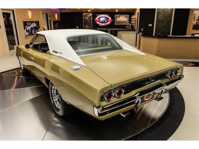 1968 Dodge Charger (CC-2065778) for sale in Plymouth, Michigan
