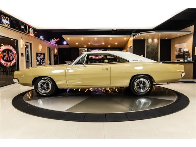 1968 Dodge Charger (CC-2065778) for sale in Plymouth, Michigan