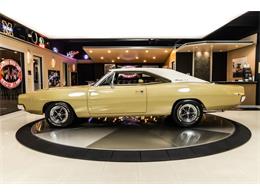 1968 Dodge Charger (CC-2065778) for sale in Plymouth, Michigan