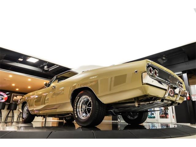 1968 Dodge Charger (CC-2065778) for sale in Plymouth, Michigan