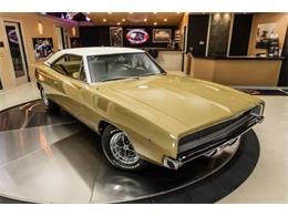 1968 Dodge Charger (CC-2065778) for sale in Plymouth, Michigan