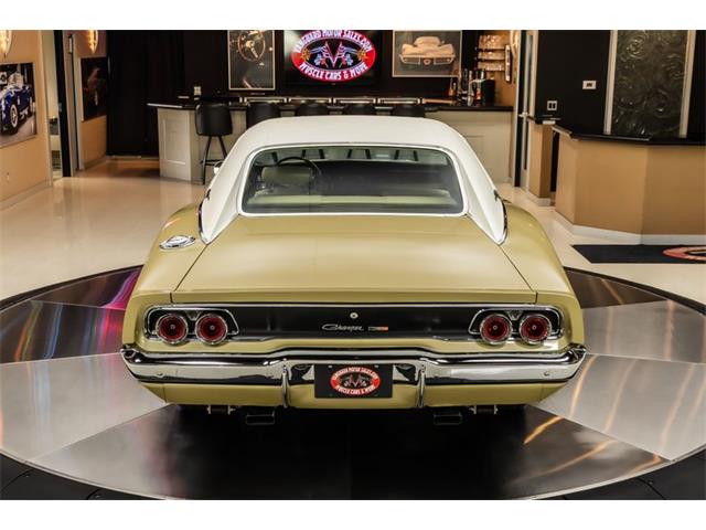 1968 Dodge Charger (CC-2065778) for sale in Plymouth, Michigan