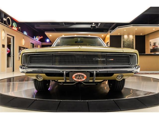 1968 Dodge Charger (CC-2065778) for sale in Plymouth, Michigan