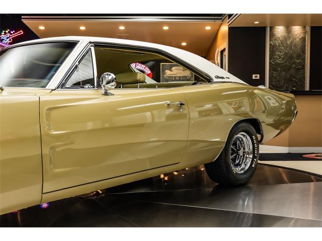 1968 Dodge Charger (CC-2065778) for sale in Plymouth, Michigan