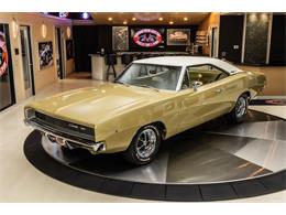 1968 Dodge Charger (CC-2065778) for sale in Plymouth, Michigan