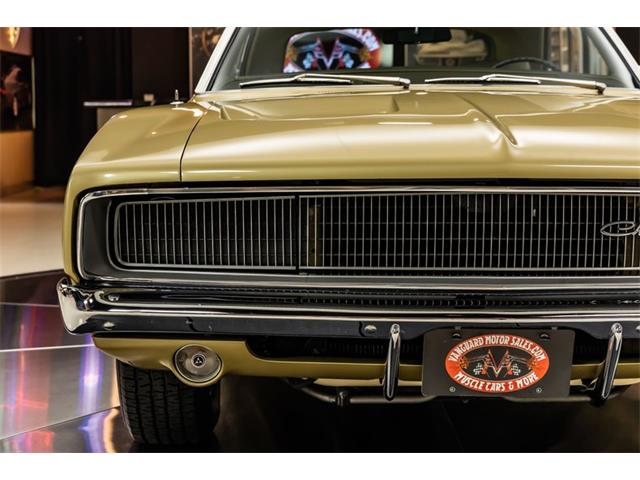 1968 Dodge Charger (CC-2065778) for sale in Plymouth, Michigan