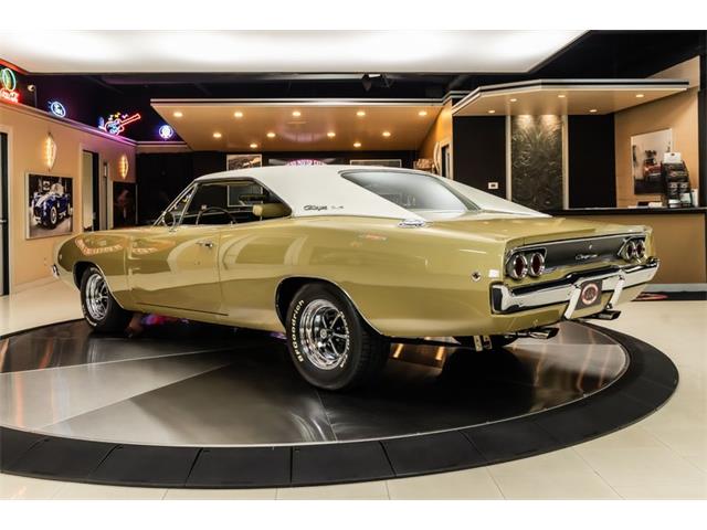 1968 Dodge Charger (CC-2065778) for sale in Plymouth, Michigan