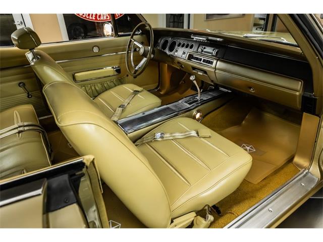 1968 Dodge Charger (CC-2065778) for sale in Plymouth, Michigan