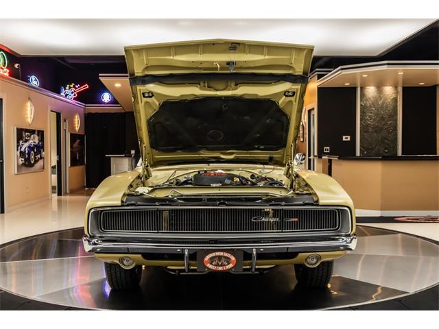 1968 Dodge Charger (CC-2065778) for sale in Plymouth, Michigan