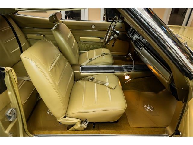 1968 Dodge Charger (CC-2065778) for sale in Plymouth, Michigan