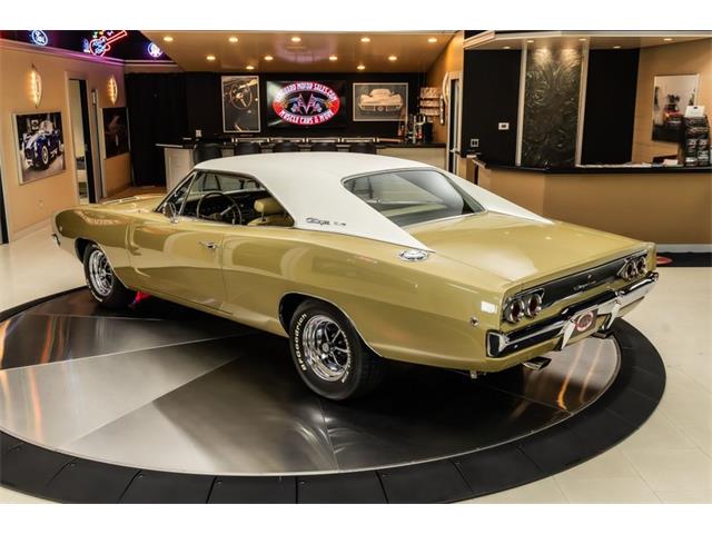 1968 Dodge Charger (CC-2065778) for sale in Plymouth, Michigan