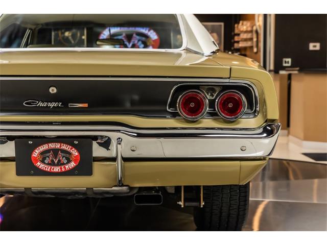 1968 Dodge Charger (CC-2065778) for sale in Plymouth, Michigan