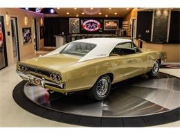 1968 Dodge Charger (CC-2065778) for sale in Plymouth, Michigan