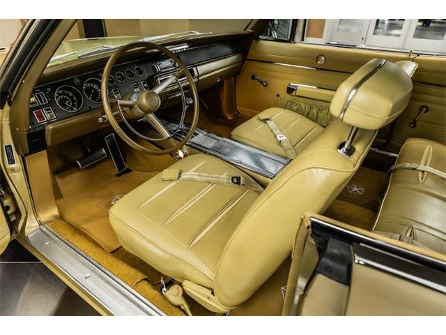 1968 Dodge Charger (CC-2065778) for sale in Plymouth, Michigan