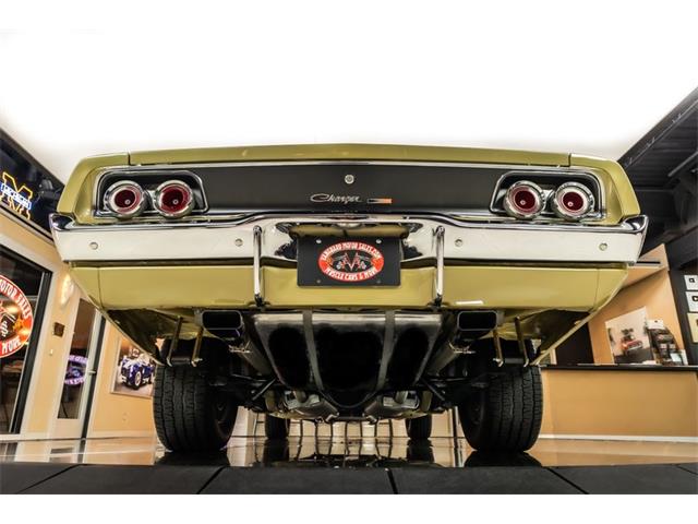 1968 Dodge Charger (CC-2065778) for sale in Plymouth, Michigan